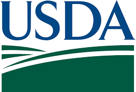 USDA logo on NMVBOC
