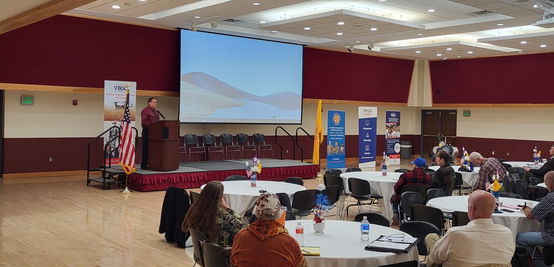 New-Mexico-veterans-getting-trained