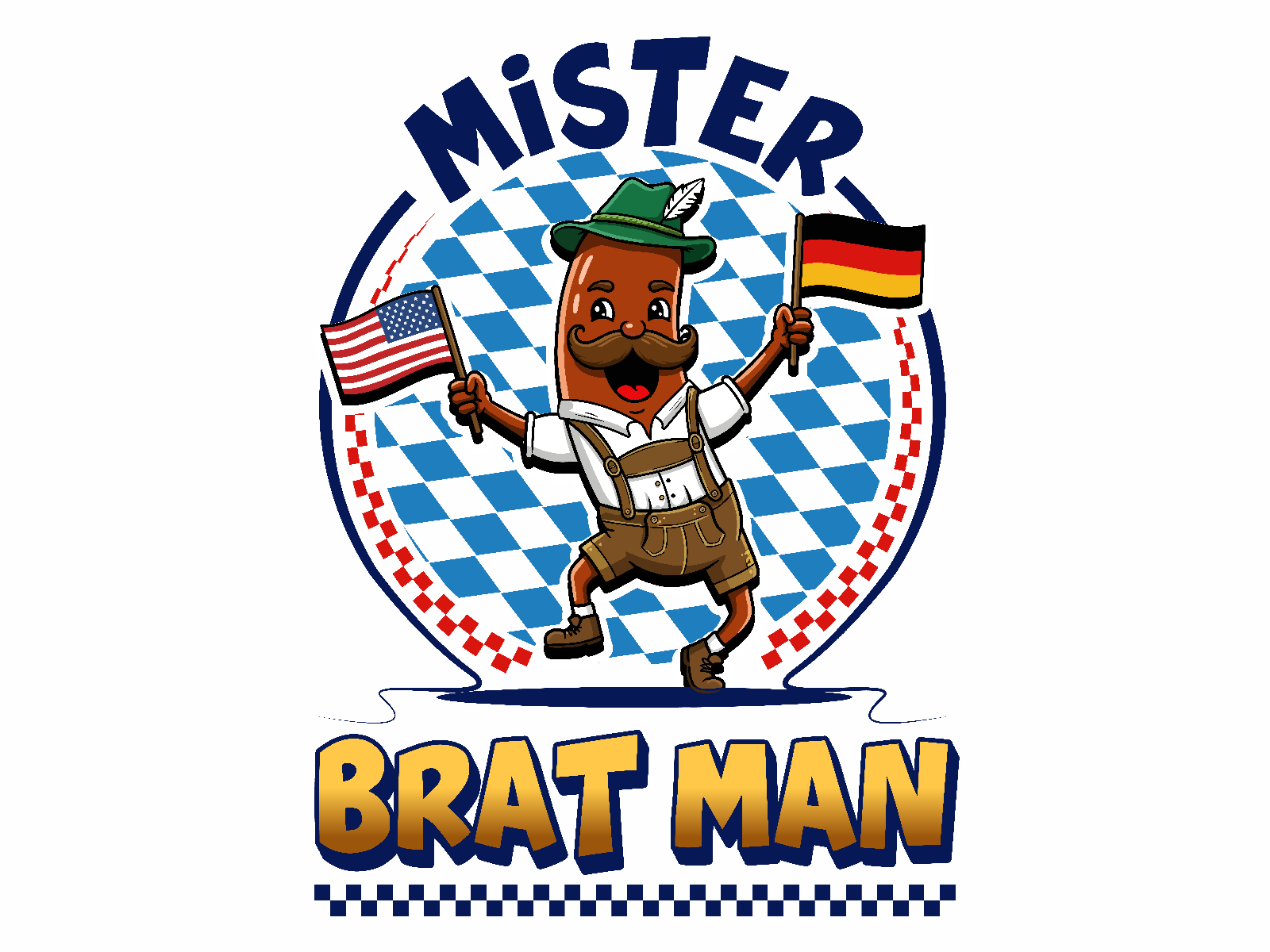 Mister Brat Man