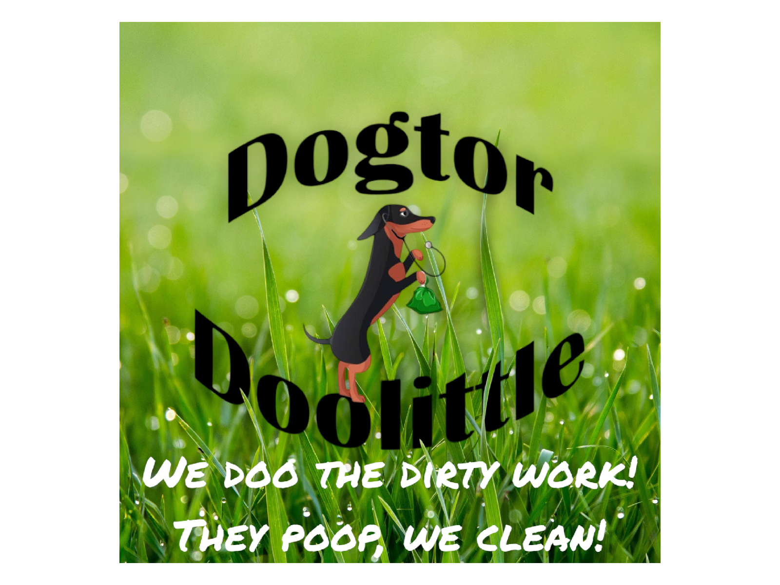 Dogtor Doolittle